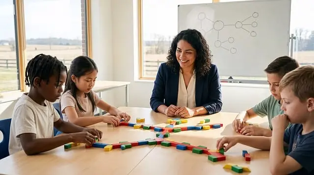 Comment les jeux vidéo stimulent l'apprentissage des enfants