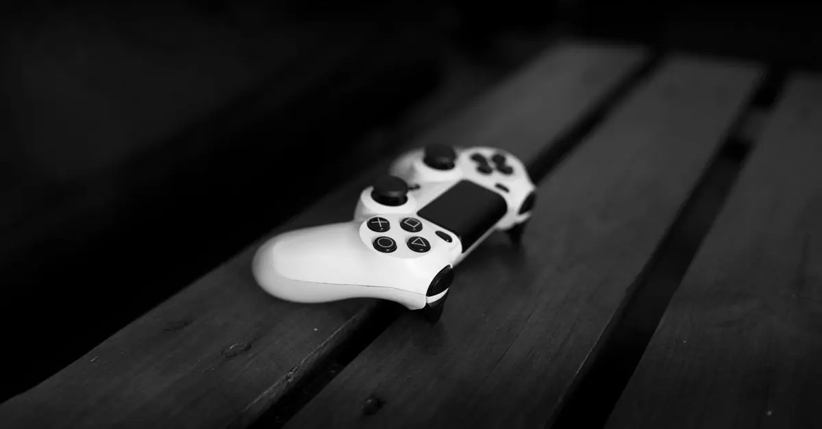 Comment la technologie Blockchain influence le gaming