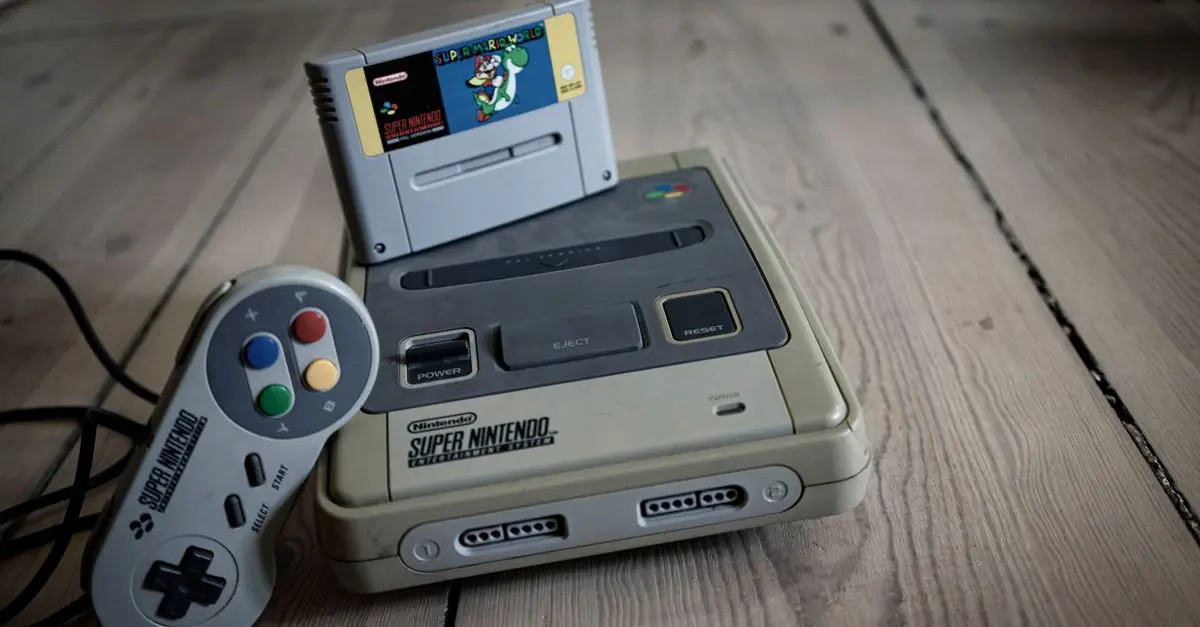Technologie et nostalgie : le retour des jeux rétro