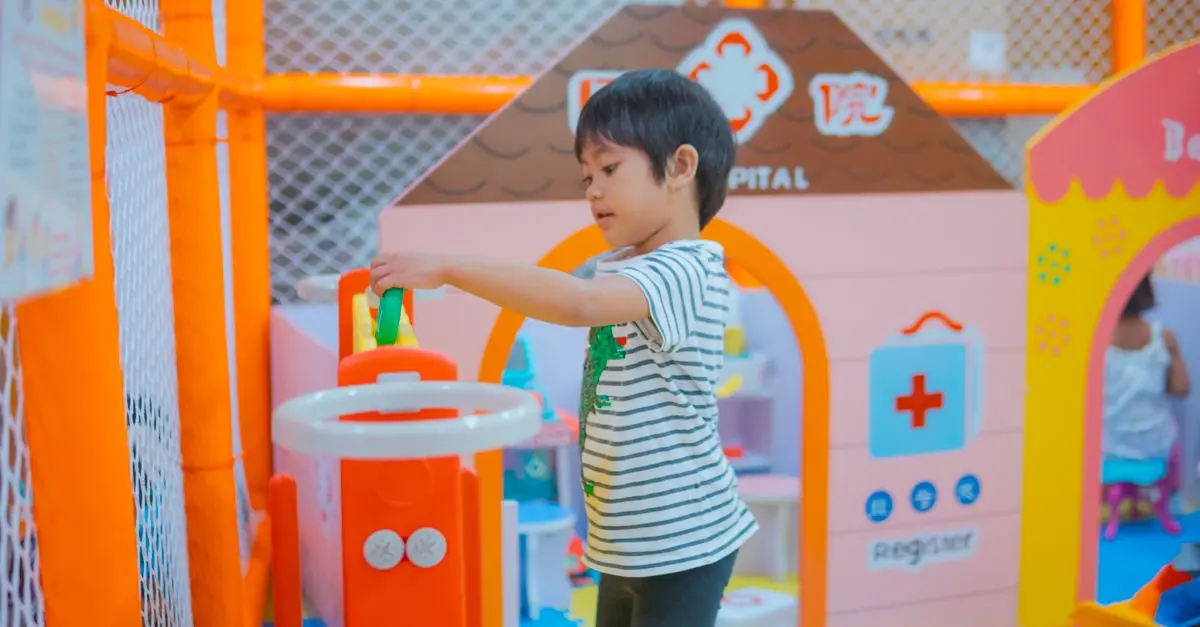 La sécurité des enfants dans les jeux en ligne