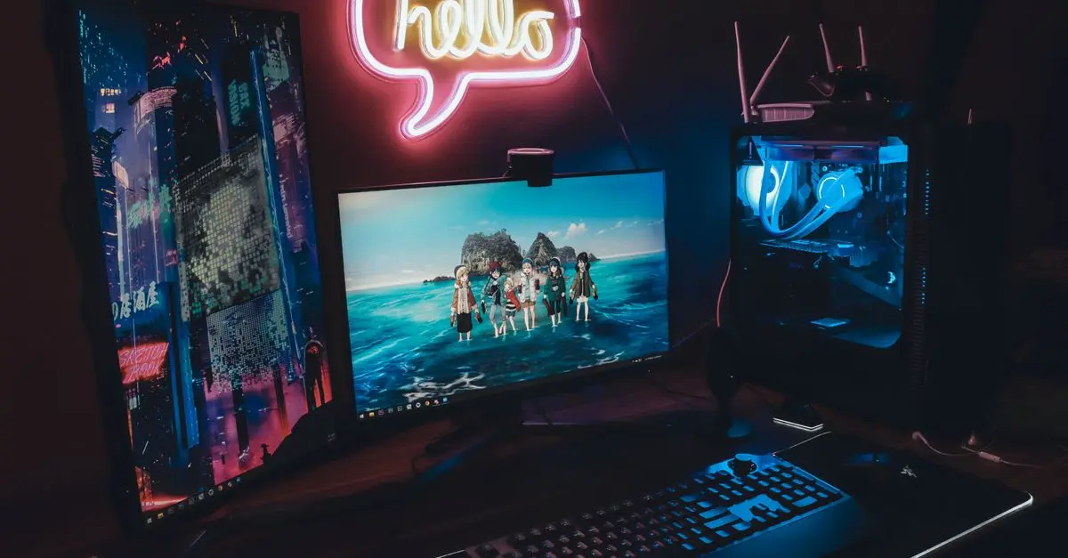 Comment la 5G transforme l'industrie du jeu vidéo