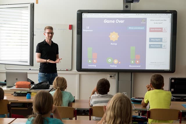 Comment les technologies ludiques transforment l'éducation